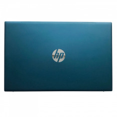 Capac Display Laptop, HP, Pavilion 15-EG, 15-EH, 15Z-EH, TPN-Q245, TPN-Q246, M08899-001, albastru