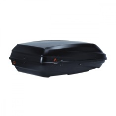 Cutie portbagaj G3 Bicube 400+ Negru mat, 145.6x85x28cm, 360L
