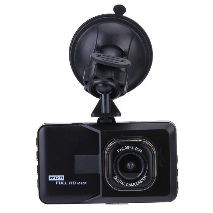 Camera auto DVR BlackBox Full HD