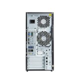 Unitate PC Refurbished Lenovo ThinkCentre M800 Tower, Intel Core I3-6100, 16 GB RAM, 256 GB SSD, Stare Corecta