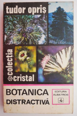 Botanica distractiva &amp;ndash; Tudor Opris (patata) foto