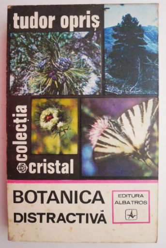 Botanica distractiva &ndash; Tudor Opris (patata)