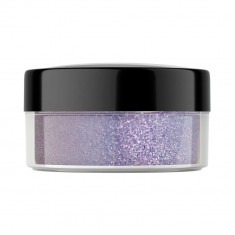 Fard de pleoape pulbere Glitter Galaxy, 112 Mov deschis, 2 g foto