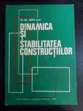 Dinamica Si Stabilitatea Constructiilor - G.m. Barsan ,544307
