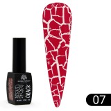 Oja semipermanenta CRACK, Global Fashion 8ml, 07