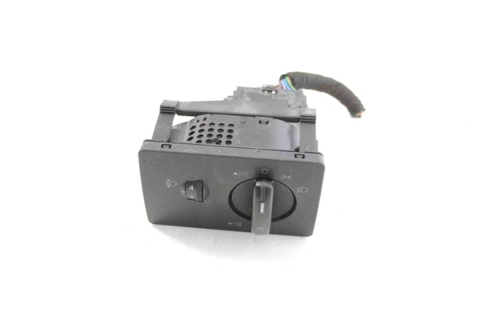 Modul de control comutator faruri FORD TRANSIT Furgon 2011 OEM: 4M5T-13A024-F 3515152