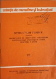 INSTRUCTIUNI TEHNICE PENTRU PROIECTAREA SI EXECUTAREA TIRANTILOR PRETENSIONATI ANCORATI IN TEREN, INDICATIV P. 1