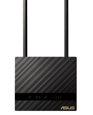 ASUS Wireless-N300 LTE modem Router 4G-N16, Standarde retea: IEEE 802.11a, foto