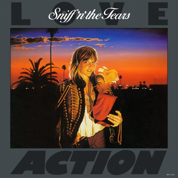 VINIL Sniff &#039;n&#039; The Tears &lrm;&ndash; Love Action VG+