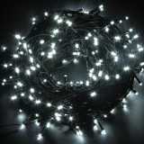 Instalatie liniara luminoasa, 23 metri, 300LED, alb