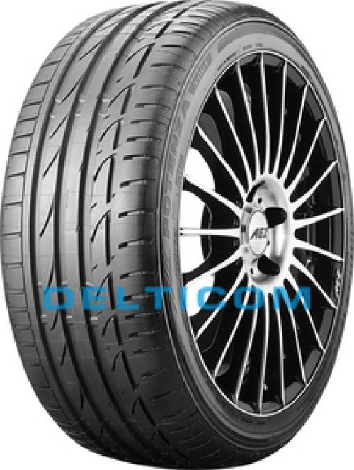 Cauciucuri de vara Bridgestone Potenza S001 EXT ( 245/45 R19 102Y XL MOE, runflat )