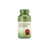 GNC Herbal Plus&reg; Cranberry Juice Concentrate, 90 capsule