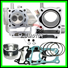 Set Motor HONDA Pantheon 125 + Chiuloasa HONDA Pantheon 125 4T foto