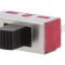 Comutator glisant 3 poziții ON-OFF-ON 6A 120VAC 28VDC