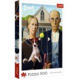 PUZZLE TREFL 500 AMERICAN GOTHIC SuperHeroes ToysZone
