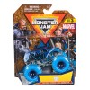 MONSTER JAM MARVEL CAMION GIGANT SHIELD SCARA 1 LA 64 SuperHeroes ToysZone, Spin Master