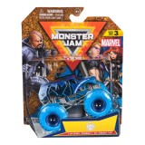 MONSTER JAM MARVEL CAMION GIGANT SHIELD SCARA 1 LA 64 SuperHeroes ToysZone, Spin Master