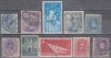 M2 - R1 5 - TIMBRE FOARTE VECHI - SPANIA SI COLONII, Elvetia, Istorie, Stampilat