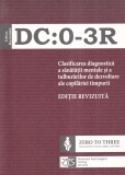 DC:0-3R. Clasificarea diagnostica a sanatatii mentale si a tulburarilor de