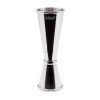 Jigger japonez inox 20-40 ml