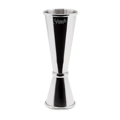 Jigger japonez inox 20-40 ml foto