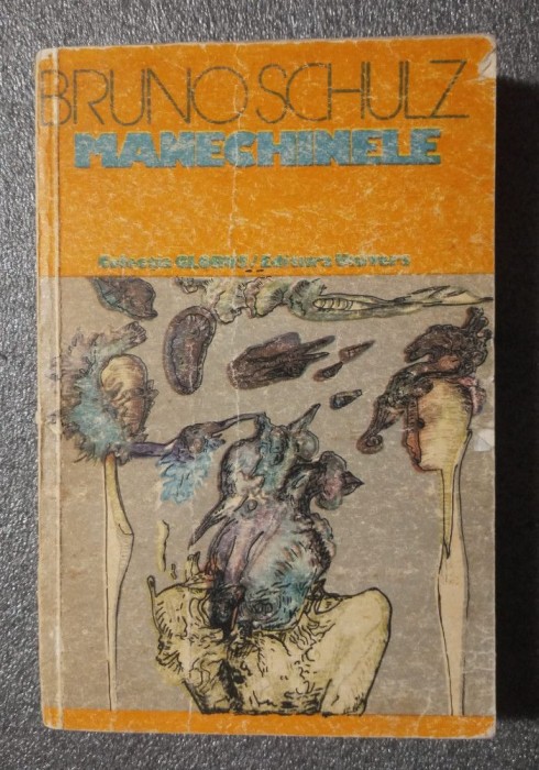 Bruno Schulz - Manechinele