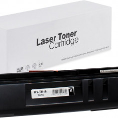 Toner de imprimanta pentru Kyocera , TK18 , Negru , 7200 pagini , neutral box