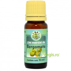 Ulei Esential De Bergamota 10ml