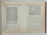 ICONOGRAFIA SI INTOCMIRILE DIN INTERNUL BISERICEI RASARITENE , CU 123 FIGURI de Dr. ELIE MIRON CRISTEA , 1905 , EXEMPLAR XEROXAT *