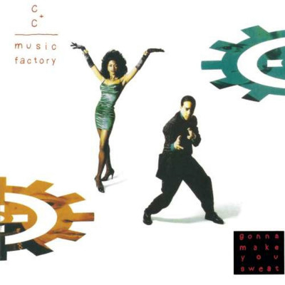 C+C Music Factory Gonna Make You Sweat (cd) foto