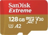 Cumpara ieftin Card de Memorie MicroSDXC SanDisk, 128GB, UHS-I, Class 10, 80MB/s