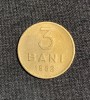 Moneda 3 bani 1952 RPR