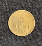 Moneda 3 bani 1952 RPR