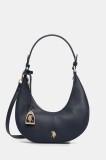 U.S. Polo Assn. poșetă Jones culoarea bleumarin, BIUJE8910WVP