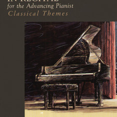 In Recital for the Advancing Pianist, Classical Themes