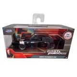 Machete metal Fast and Furious Dom&#039;s Plymouth gtx