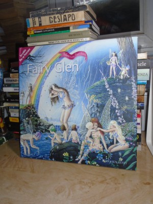 TALES FROM FAIRYLAND*FAIRY GLEN _ INCREDIBLE POP-UP PANORAMA (CARTE 3D) , 2007 * foto