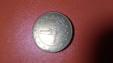 JETON/TOKET DE SPALATORIE AUTO ISTOBAL