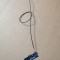 buton pornire cu cablu Dell Studio XPS 1640 1647 1645 16 PP35L
