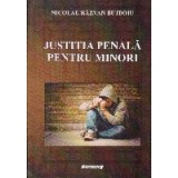 Justitia penala pentru minori