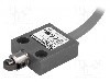 Limitator de cursa, max. 28V DC, max. 240V AC, 5A, IP67, HONEYWELL - 914CE2-6