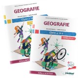 Geografie. Manual clasa a IV-a | Manuela Popescu, Stefan Pacearca, Clasa 4