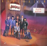 Adrenalin - Road Of The Gypsy (1986 - Canada - LP / VG), VINIL, Rock