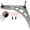 Bascula / Brat suspensie roata BMW Seria 3 Compact (E46) (2001 - 2005) METZGER 58023111