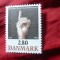 Serie 1 valoare Danemarca 1985 - 50 Ani Organizatiile de Ajutor