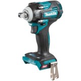 Makita TW005GZ XGT - Masina de insurubat cu impact fara acumulatori si incarcator Li-Ion 40 V - Ah patrat 1/2 inch 350 Nm M10-M20