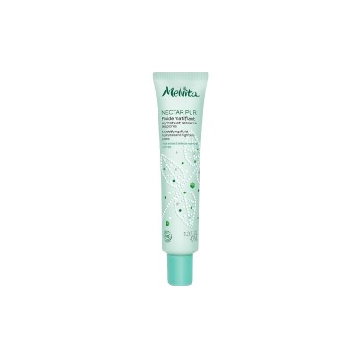Melvita Nectar Pur Mattifying Fluid Lichid facial Tester 40 ml foto
