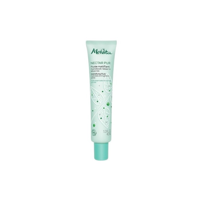 Melvita Nectar Pur Mattifying Fluid Lichid facial Tester 40 ml