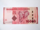 Tanzania 10000 Shilingi 2020(2023) in stare foarte buna/aUNC