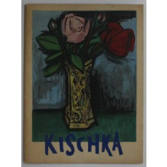 KISCHKA - EXTRAITS DE PRESSE , 1960